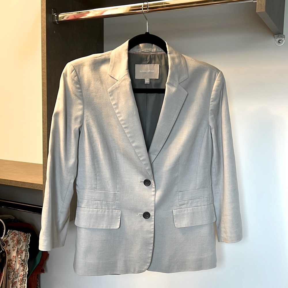 3/4 Sleeve Women’s Blazer